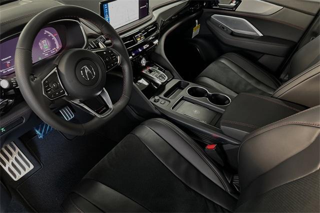 Photo of 2025 Apex Blue Pearl Acura MDX