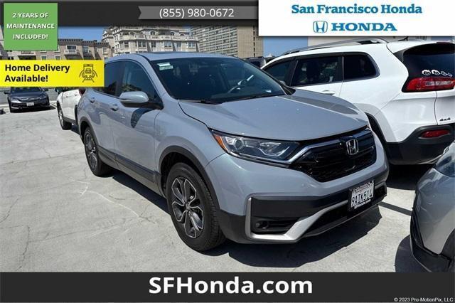 2022 Honda CR-V