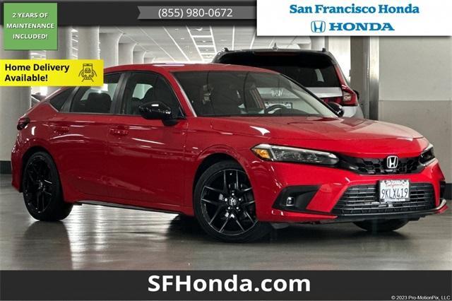 2024 Honda Civic