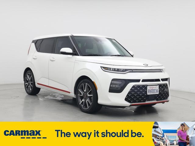 2021 Kia SOUL