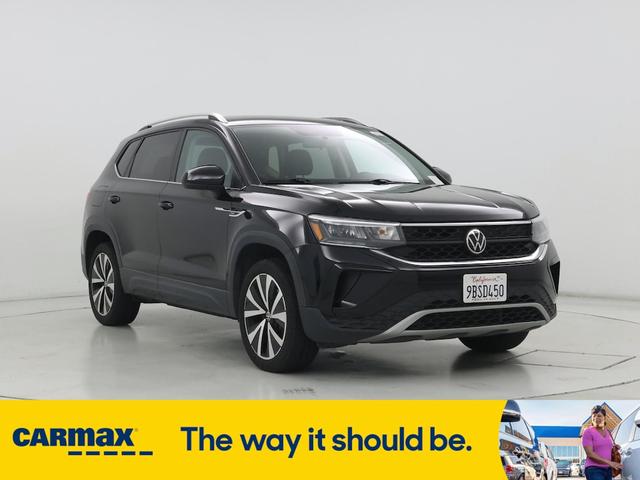 2022 Volkswagen Taos