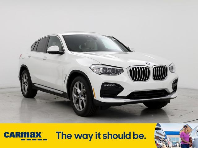 2021 BMW X4