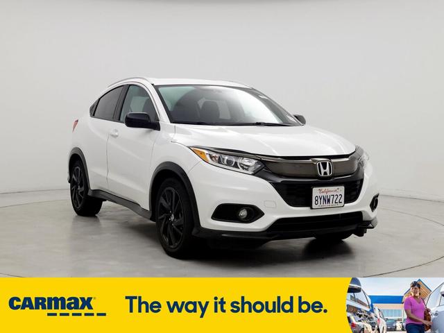 2022 Honda HR-V