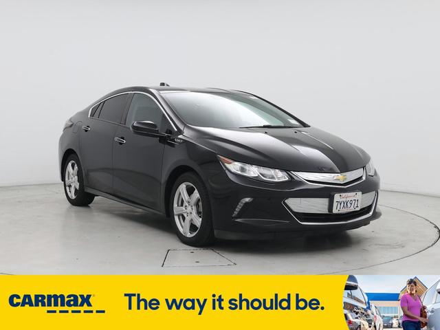 2017 Chevrolet Volt
