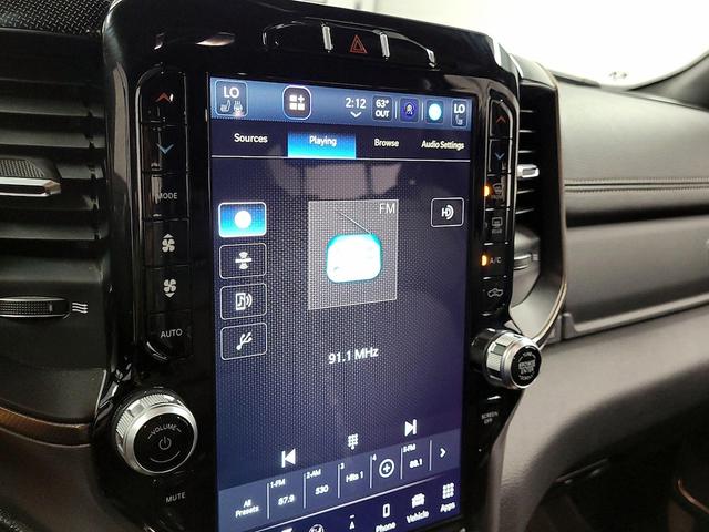 Photo of 2022 White RAM 1500