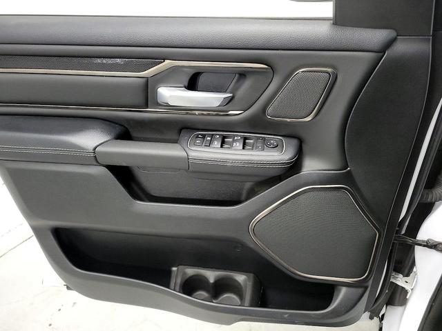 Photo of 2022 White RAM 1500