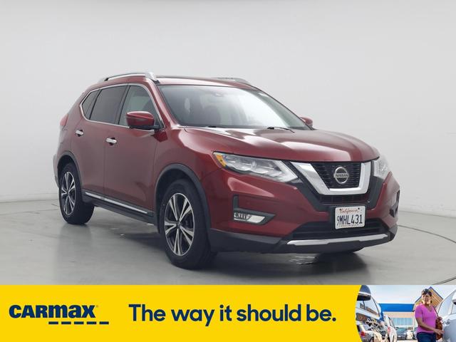 2018 Nissan Rogue