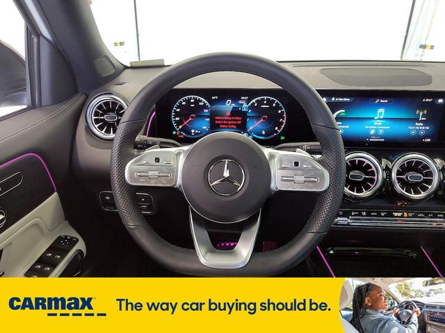 Photo of 2023 White Mercedes-Benz GLB 250