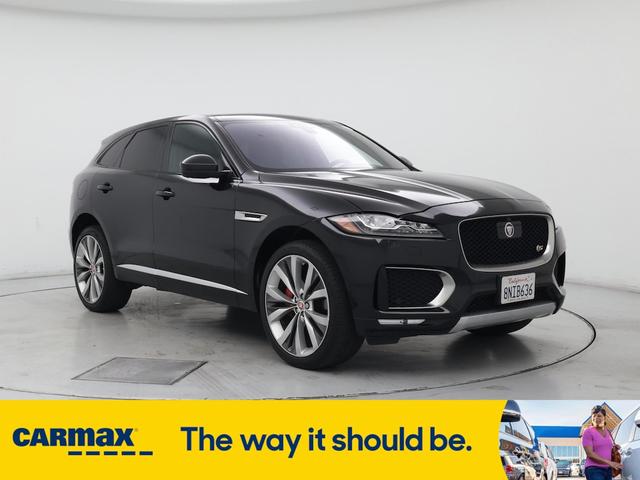 2020 Jaguar F-pace