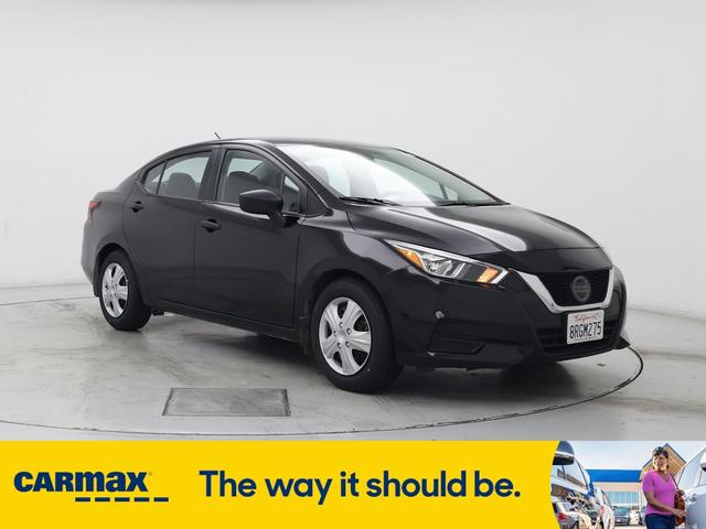 2020 Nissan Versa