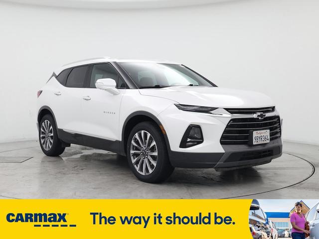 2022 Chevrolet Blazer