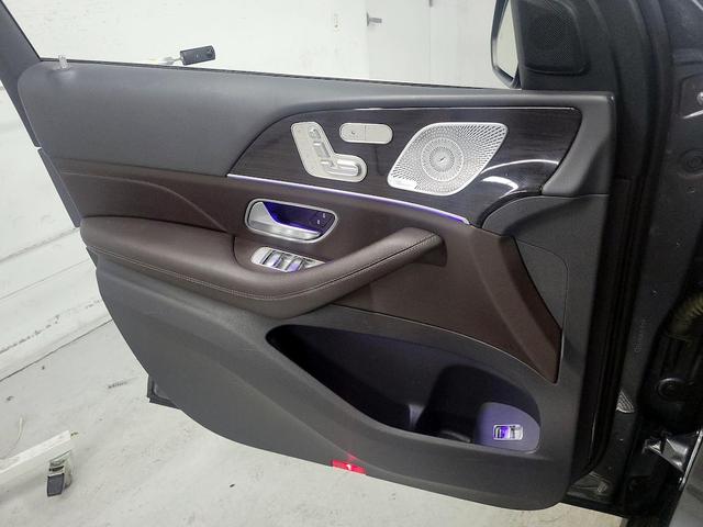 Photo of 2020 Gray Mercedes-Benz GLE 350