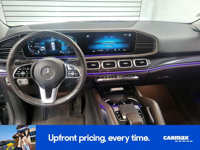 Photo of 2020 Gray Mercedes-Benz GLE 350