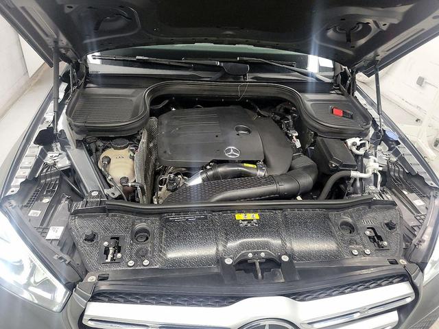 Photo of 2020 Gray Mercedes-Benz GLE 350