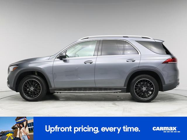 Photo of 2020 Gray Mercedes-Benz GLE 350