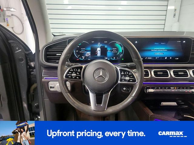 Photo of 2020 Gray Mercedes-Benz GLE 350