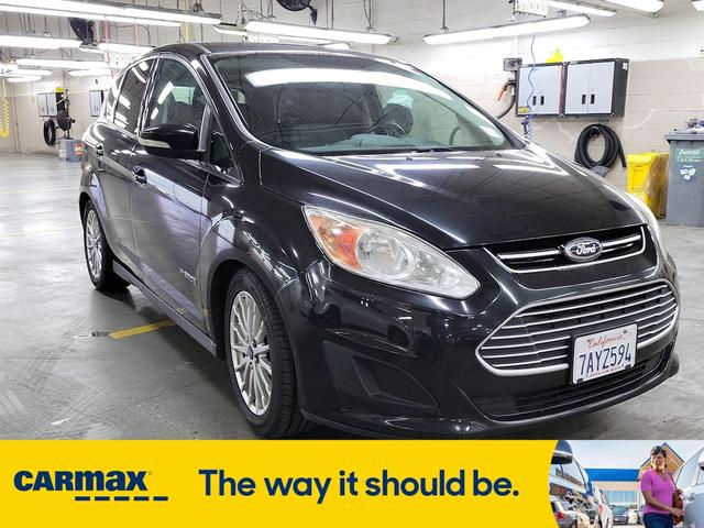 2013 Ford C-max Hybrid