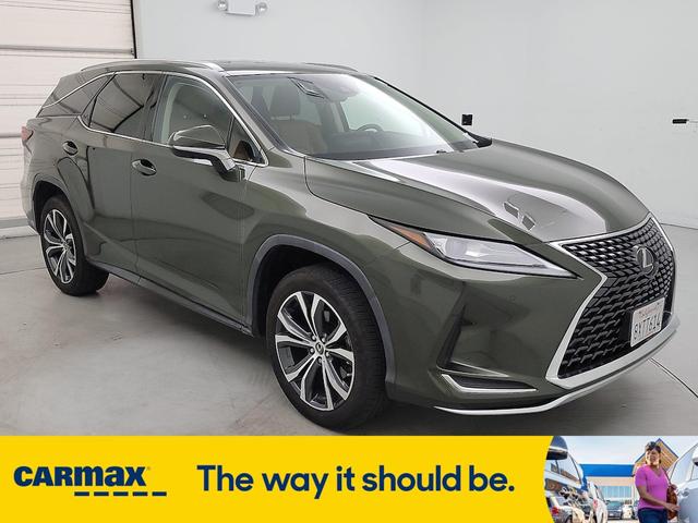 2021 Lexus Rx 350