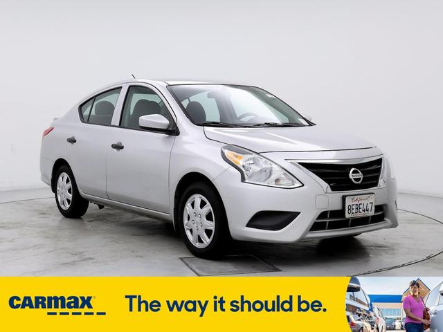 2018 Nissan Versa