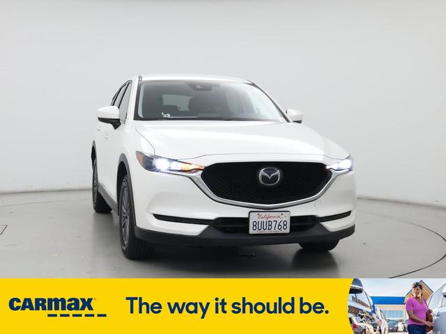 2020 Mazda CX-5