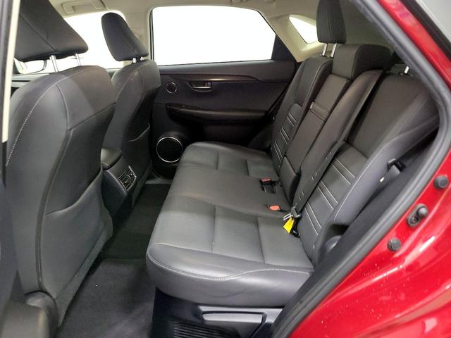 Photo of 2019 Red Lexus NX 300