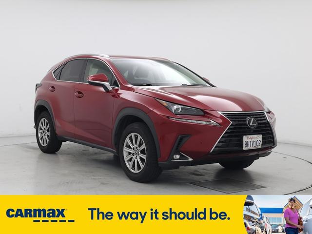 2019 Lexus Nx 300