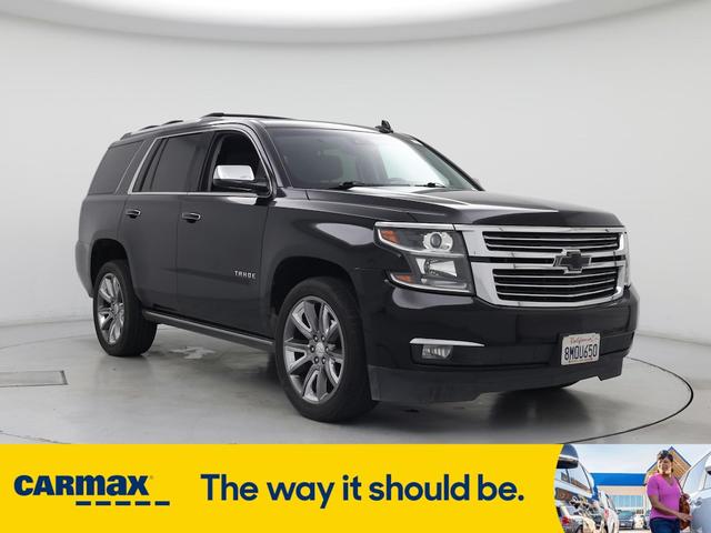 2019 Chevrolet Tahoe