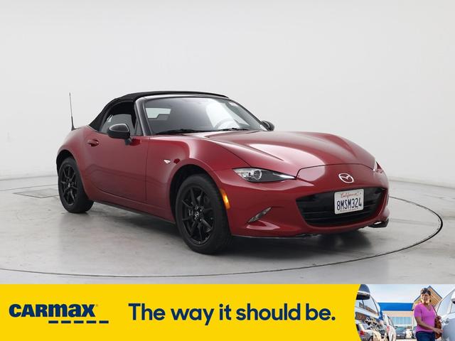 2019 Mazda Mx-5 Miata