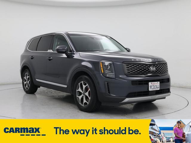 2021 Kia Telluride