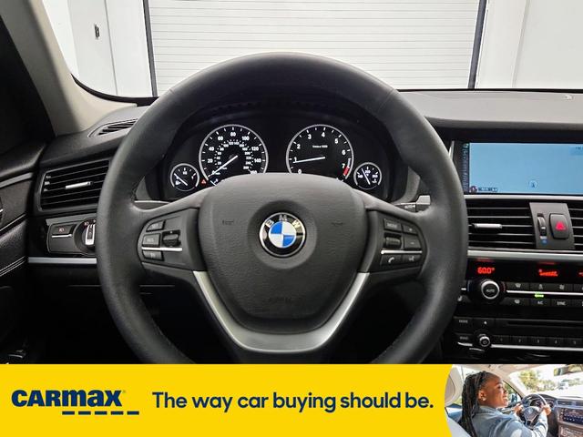 Photo of 2016 Silver BMW X3