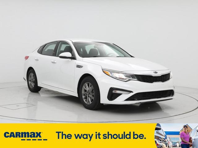 2019 Kia Optima