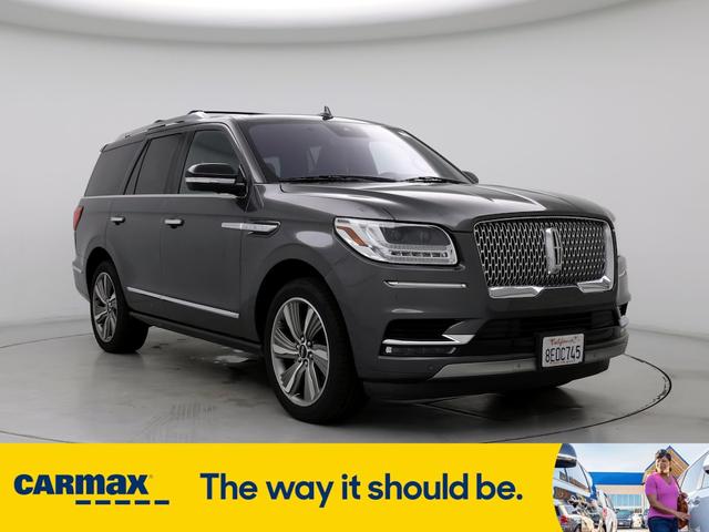 2018 Lincoln Navigator