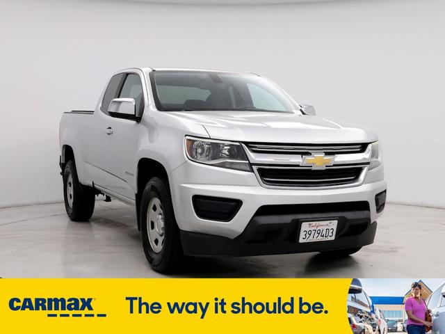 2016 Chevrolet Colorado