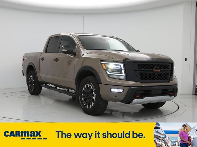 2021 Nissan Titan