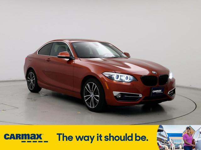2018 BMW 230