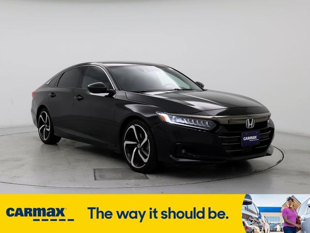 2021 Honda Accord