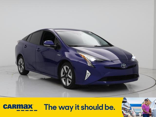 2017 Toyota Prius