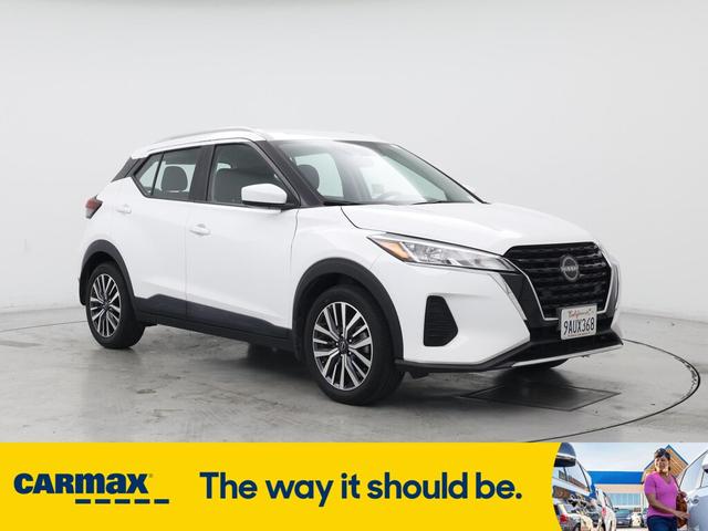 2022 Nissan Kicks