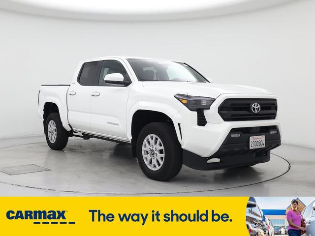 2024 Toyota Tacoma