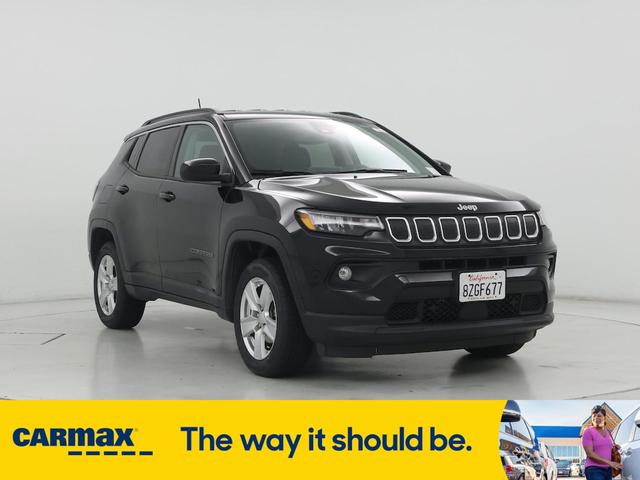 2022 Jeep Compass