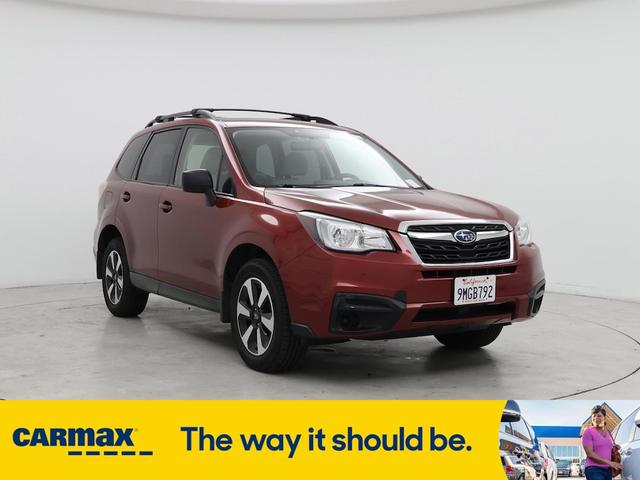 2017 Subaru Forester