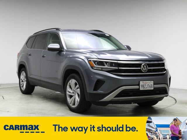 2022 Volkswagen Atlas