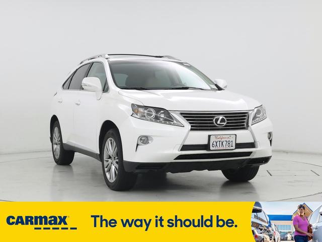 2013 Lexus Rx 350