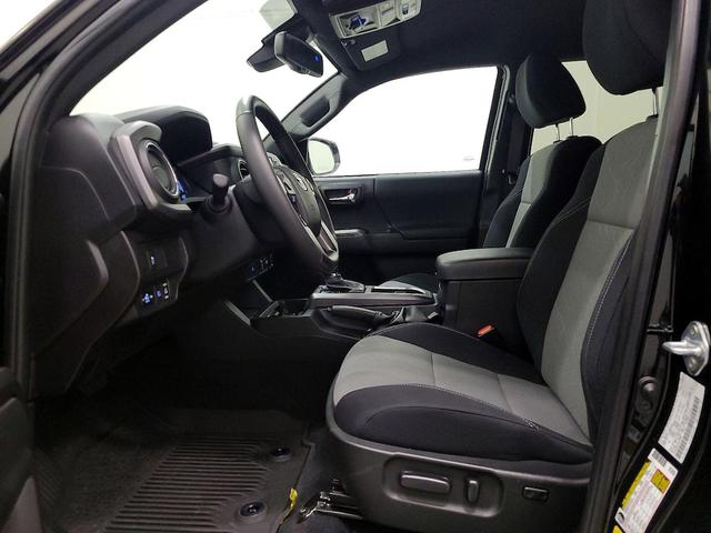 Photo of 2023 Black Toyota Tacoma