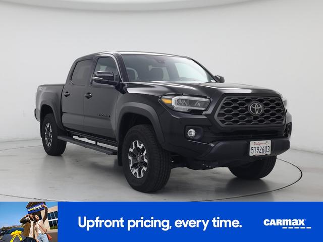 Photo of 2023 Black Toyota Tacoma