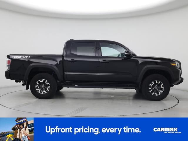 Photo of 2023 Black Toyota Tacoma