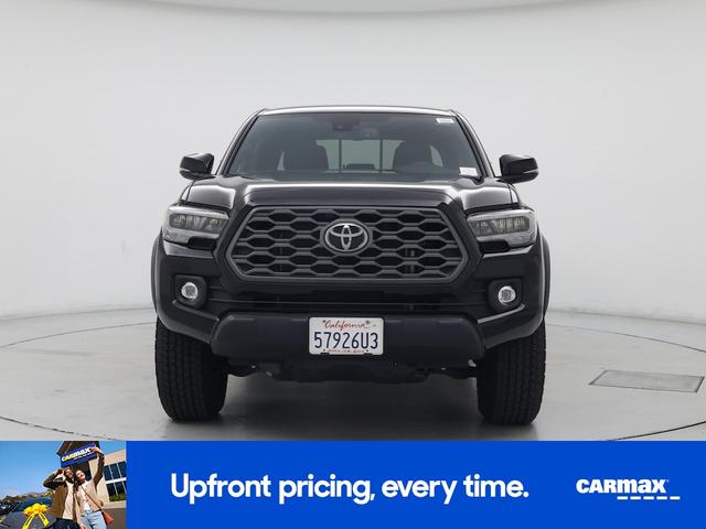 Photo of 2023 Black Toyota Tacoma