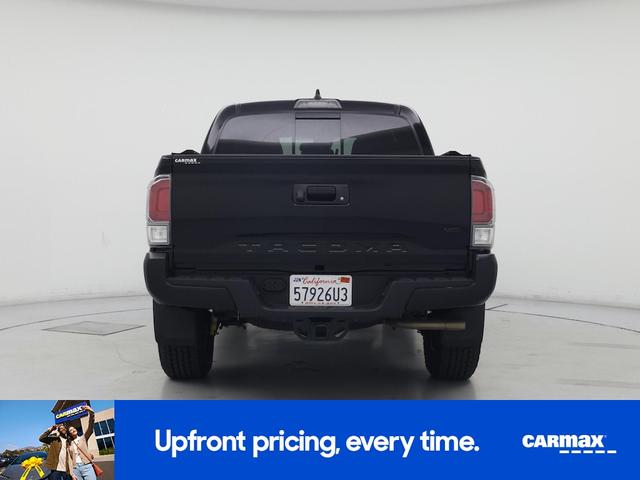 Photo of 2023 Black Toyota Tacoma