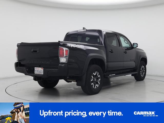 Photo of 2023 Black Toyota Tacoma