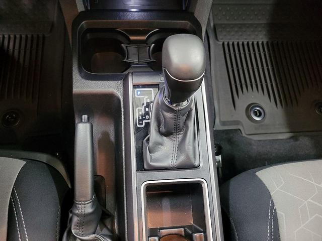 Photo of 2023 Black Toyota Tacoma